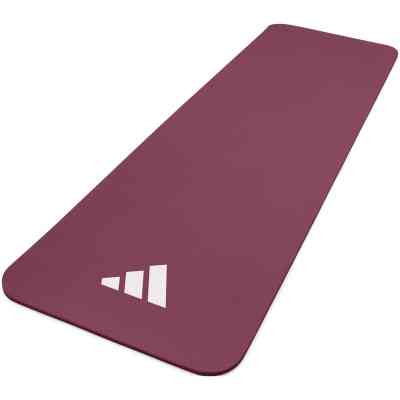 Коврик для фитнеса Adidas Fitness Mat 183 х 61 х 1 см ADMT-11015MN бордовий (885652025782) Винница