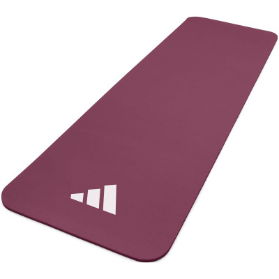 Коврик для фитнеса Adidas Fitness Mat 183 х 61 х 1 см ADMT-11015MN бордовий (885652025782) Винница - изображение 2