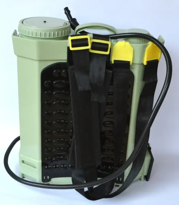 Акумуляторний обприскувач 12 л IGNIS Харків - фото 3