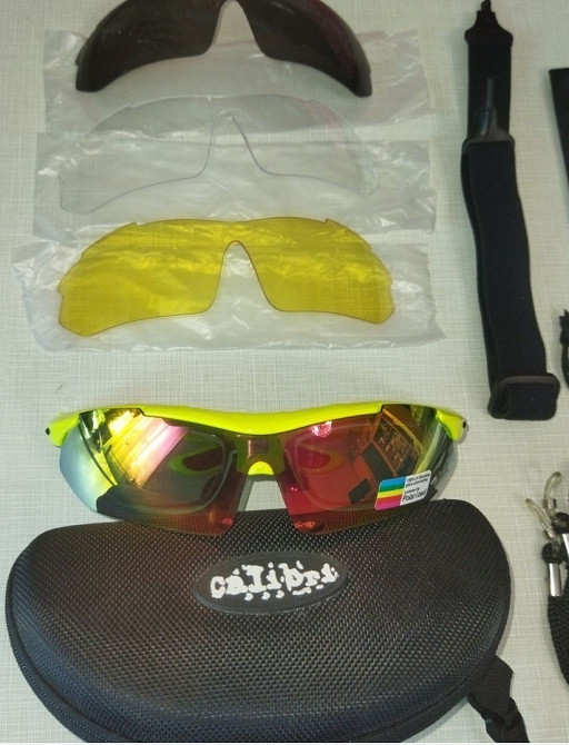 Окуляри поляризації Київ - фото 4