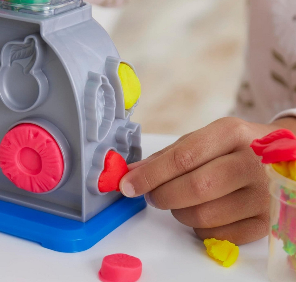 Набор Play-Doh Swirlin' Smoothies Toy Blender блендер смузи Харьков - изображение 4