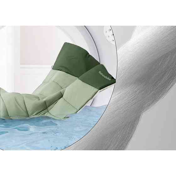 Спальный мешок двухместный Naturehike CNK2300019, зеленый Киев