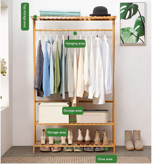 Стойка вешалка для одежды 