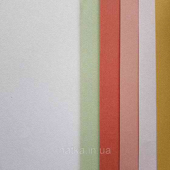 Шпалери флізелінові екологічно чисті BN Doodleedo 0,53 х 10 м однотонні білі Київ