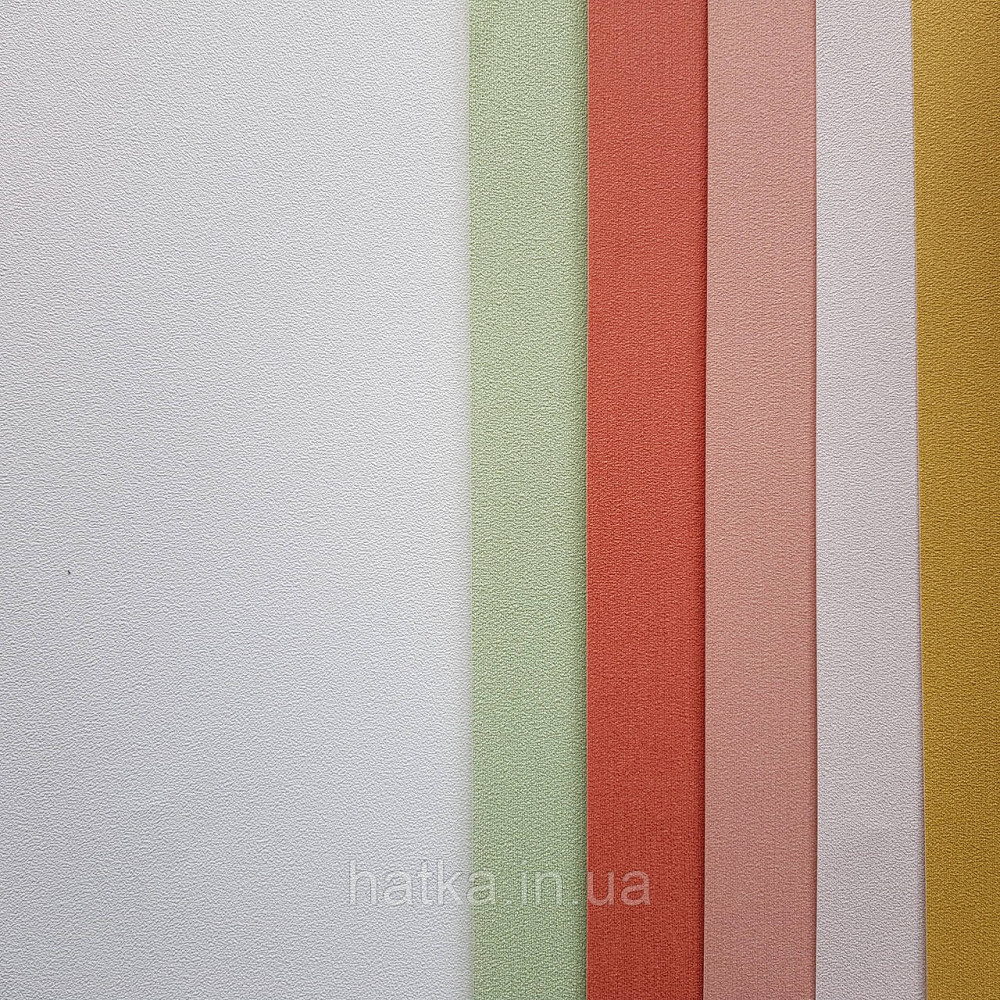 Шпалери флізелінові екологічно чисті BN Doodleedo 0,53 х 10 м однотонні білі Київ - фото 1