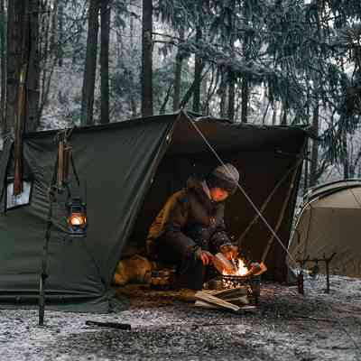 Намет Naturehike одномісний NH21YW157 темно-зелений (6927595712054) Вінниця