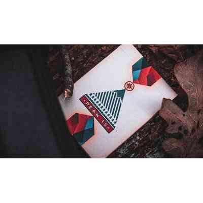 Карты игральные Ellusionist Peak 15 (limited edition) (54832) Винница