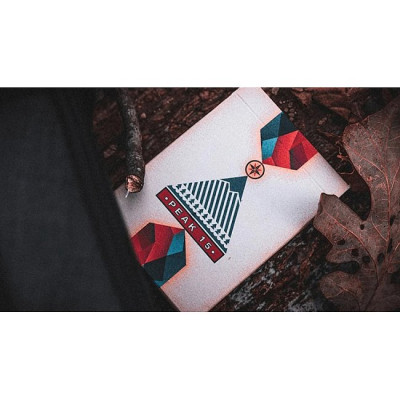 Гральні карти Ellusionist Peak 15 (limited edition) (54832) Вінниця - фото 6