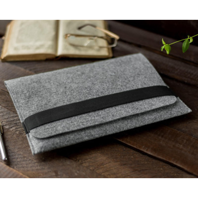 Чехол для ноутбука Gmakin 14 Macbook Pro, horizontal, Light Gray (GM15-14) Винница - изображение 2