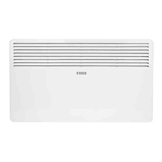 Конвектор Noveen CH3400 Київ