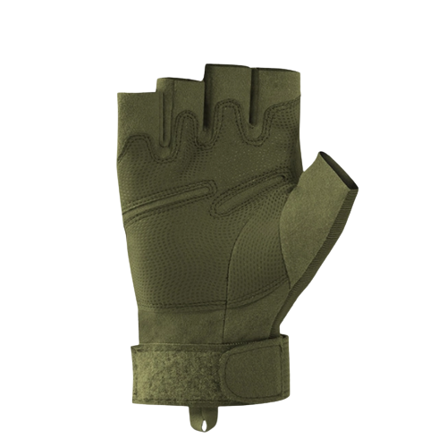 Рукавички SKINARMOR напівпалі облив з тильної сторони р.10(XL) зелений Сизам Житомир