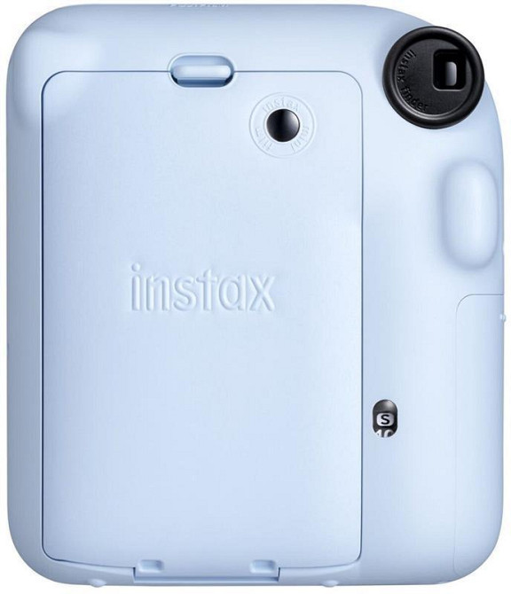 Фотокамера миттєвого друку Fujifilm Instax Mini 12 Pastel Blue (16806092) Харьков - изображение 6