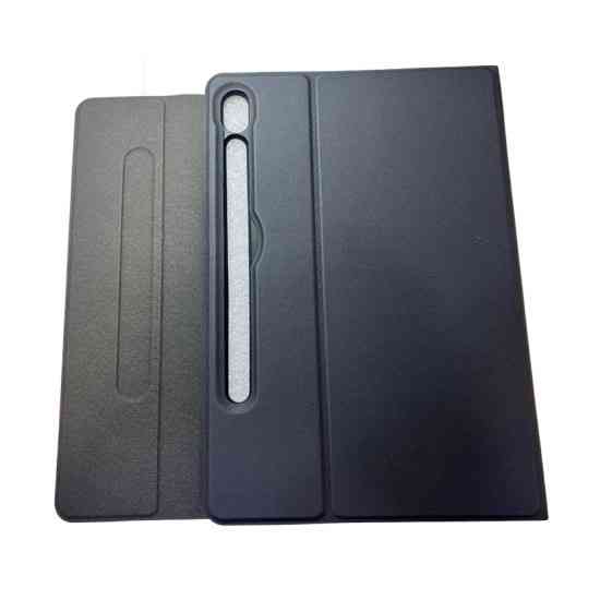 Чехол книжка Samsung Tab S9 FE X510 X710 клавиатура с подсветкой Одесса