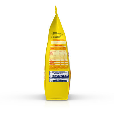 Детская каша Milupa Рисовая 170 г (5900852930058) Винница - изображение 3