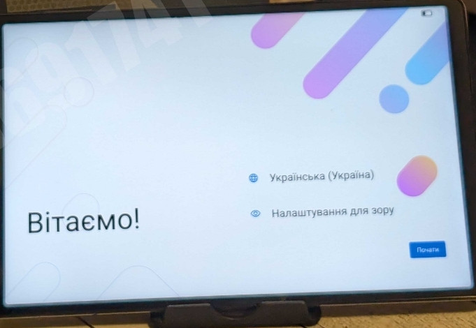 Планшет: Lenovo Legion y700 (2023) ігровий Планшет 8" 144Hz.+ Чохол! Київ - фото 4