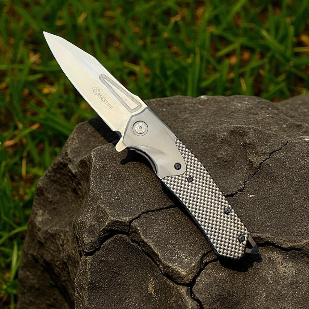 Ніж складаний Mastif 1127 Дніпро - фото 1