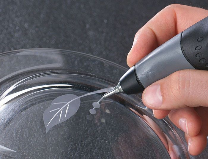 Професійний багатофункціональний інструмент (гравер) Dremel 290 : 35 Вт, 6000 уд/хв (F0130290JZ) Київ - фото 2