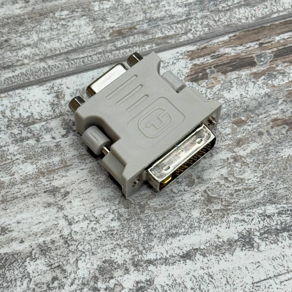 Переходник DVI-I–VGA для монитора Киев - изображение 10