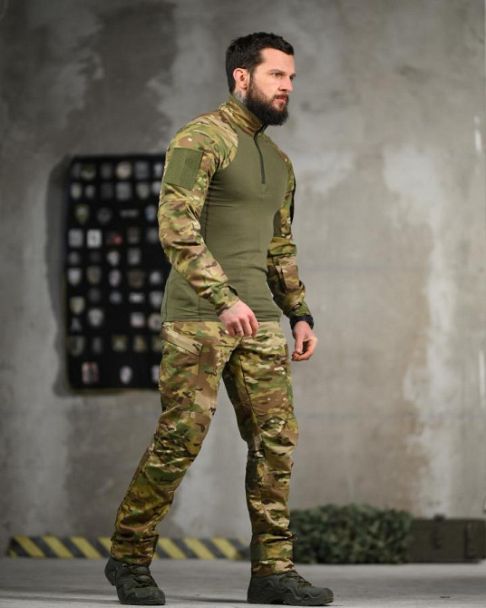 Тактичний Костюм LEGION мультикам РМ7258 Одеса - фото 15