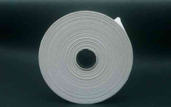 Касова стрічка термо 57 мм 38 метрів стрічка термопапір термострічка Павлоград