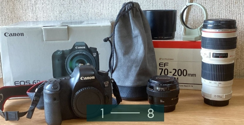 Фотоапарат Canon 6d Київ - фото 8