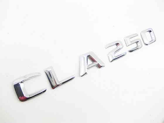 Mercedes-Benz  A1178171215 Напис CLA250 на кришці багажника CLA C117 Одеса