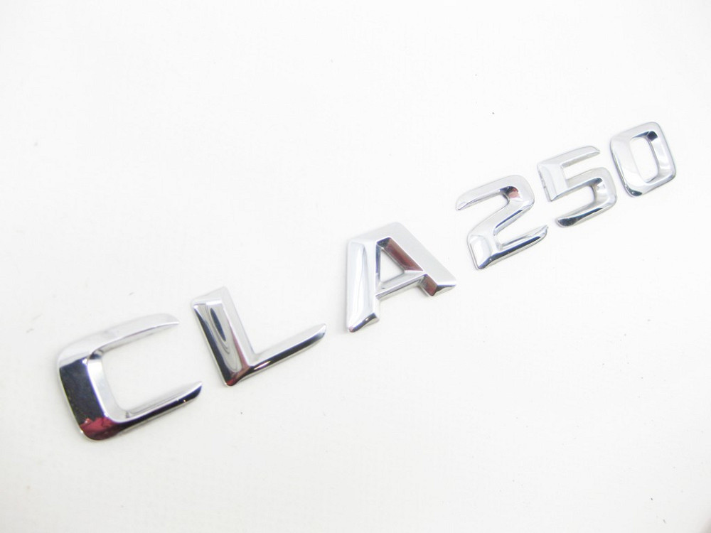 Mercedes-Benz  A1178171215 Напис CLA250 на кришці багажника CLA C117 Одеса - фото 5