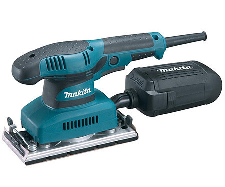 Вібраційна шліфмашина Makita BO3710 Коломия - фото 1