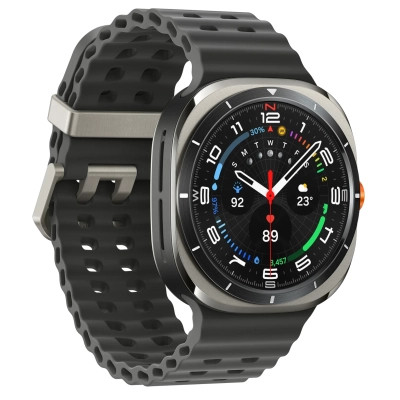 Смарт-часы Samsung Galaxy Watch Ultra (2025) Titanium Silver (SM-L705FZS2SEK) Винница - изображение 3