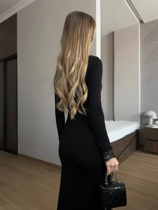 Жіноча сукня по фігурі з мереживом Одеса - фото 17