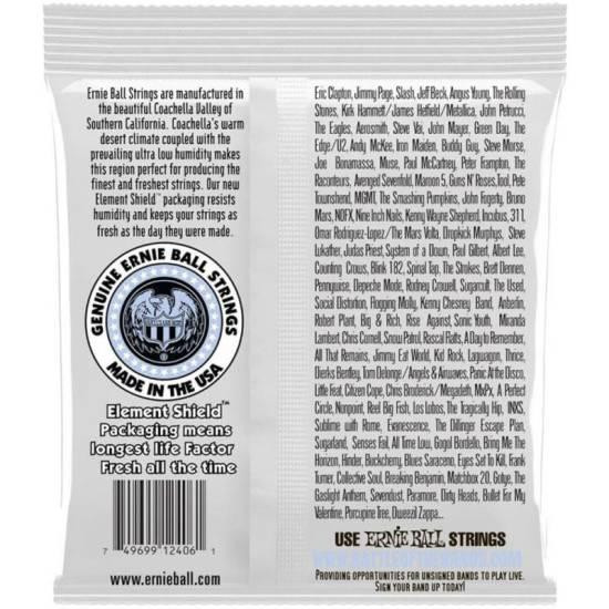 Струны для классической гитары Ernie Ball 2406 Ernesto Palla Одеса - фото 2