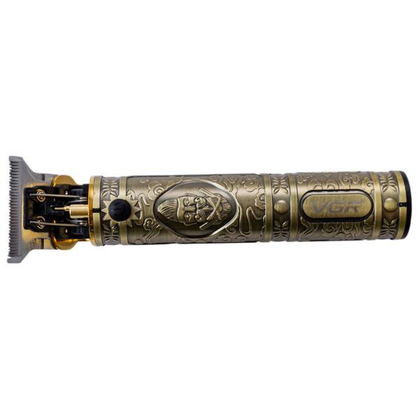 Машинка для стрижки волос профессиональнаяная VGR, Профессиональный беспроводной триммер NV-82 Львов - изображение 6