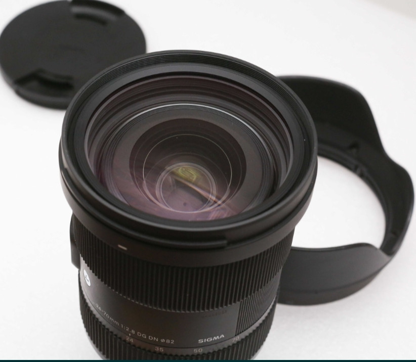 Объектив: Sigma 24-70mm. F/2.8 DG DN Art для SONY. Киев - изображение 7