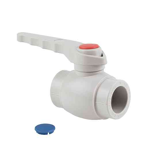 Кран кульовий PPR Thermo Alliance 32 Київ