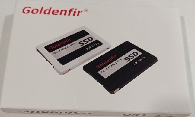 SSD накопичувач new нове 360 GB Goodram  2.5" SATA 3. Харків - фото 6