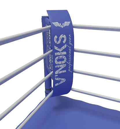 Ринг для боксу V`Noks Competition 7,5*7,5*1 метр Киев