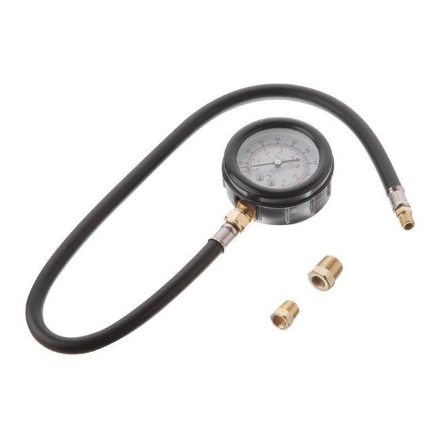 Тестер давления масла в двигателе, 3 предмета INTERTOOL AT-4006 Киев - изображение 6