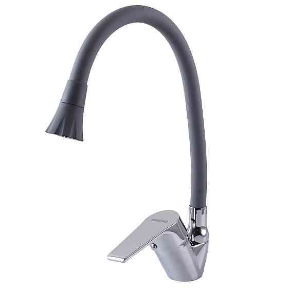 Змішувач для кухні Domino BLITZ DBC-203SA-G03 (000025986) Київ