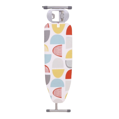 Дошка прасувальна 120*38см цільнометалева основа Євроголд 43258A Житомир - изображение 3