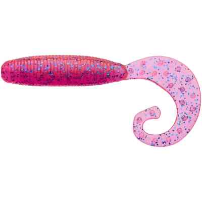 Силікон рибальський Reins Fat G-Tail Grub 2" 443 Pink Sardine (20 шт/уп.) (1552.10.05) Вінниця