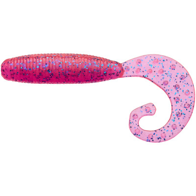 Силікон рибальський Reins Fat G-Tail Grub 2" 443 Pink Sardine (20 шт/уп.) (1552.10.05) Вінниця - фото 1