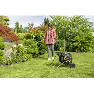 Тележка для шланга Karcher HT 4 (2.645-365.0) Винница