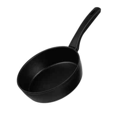 Сковорода Ardesto Black Mars Favola, 24см, алюміній, чорний (AR1924BMR) Винница