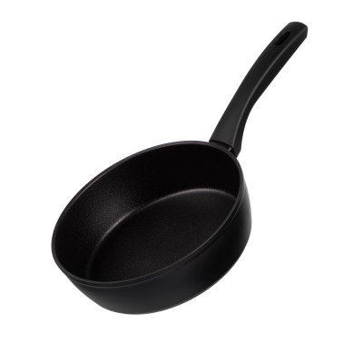 Сковорода Ardesto Black Mars Favola, 24см, алюміній, чорний (AR1924BMR) Винница - изображение 1