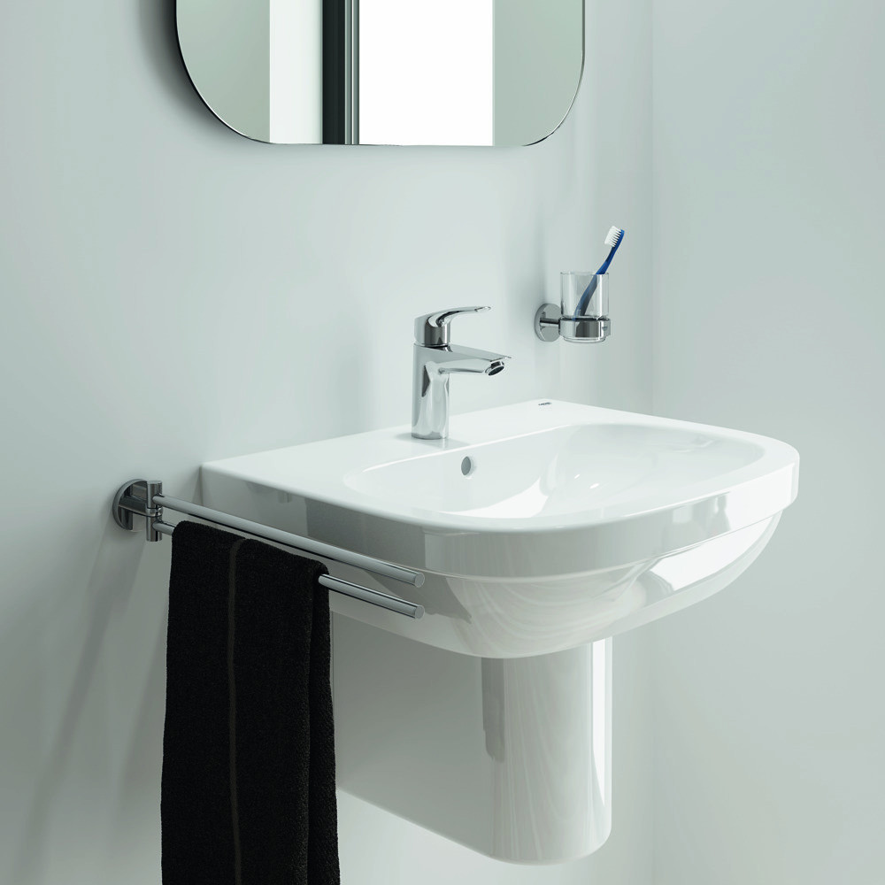 Змішувач для раковини S-розміру Grohe Eurosmart New   ( 32467003 ) 35022 Харків - фото 4