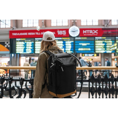 Рюкзак туристичний Pacsafe GO Carry-on Backpack 44L чорний (35160130) Вінниця - фото 2