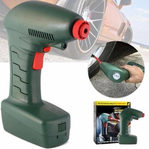 Компресор підкачки шин Air Compressor Dragon, Автомобільний компресор для BW-486 накачування шин Київ - фото 3