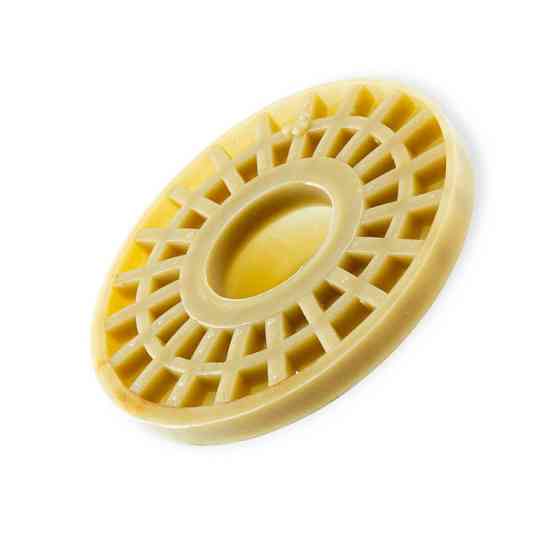 Підставка пружини Ланос-Сенс задній (рті) верх 10мм поліуретан під Мукачево