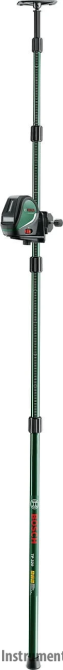 Телескопічна штанга Bosch TP 320 : робоча висота 10-320 см, вага 1.1 кг (0603693101) Київ - фото 4