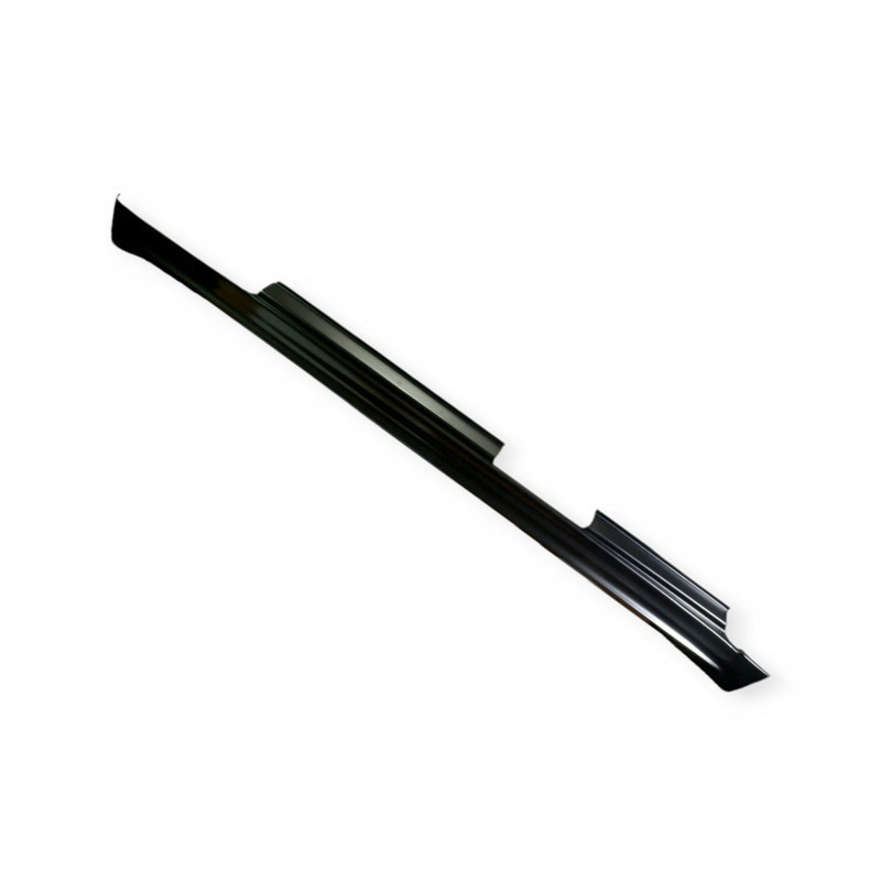 Пороги Ланос "спорт" тюнінг (гладкі) Деу Мукачево - фото 1